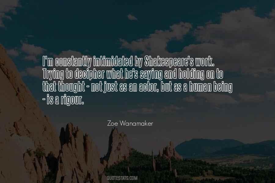 Wanamaker Quotes #1597922