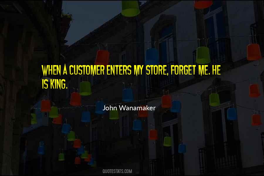 Wanamaker Quotes #266193