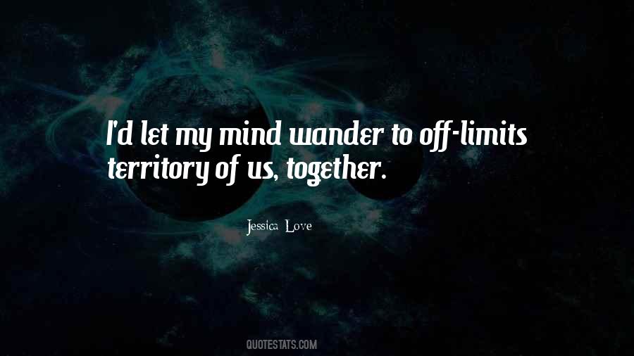 Wander Love Quotes #1516168