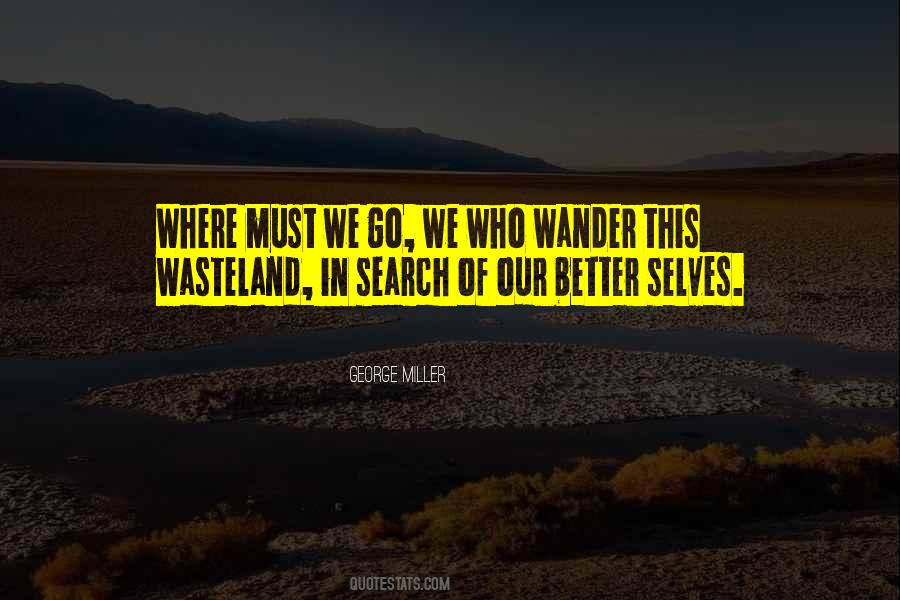 Wander Quotes #1376745