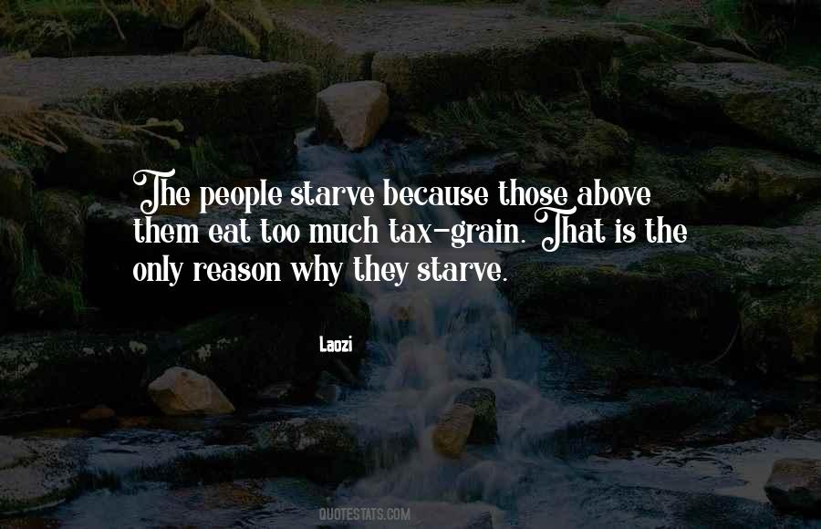 Quotes About Starve #1021910