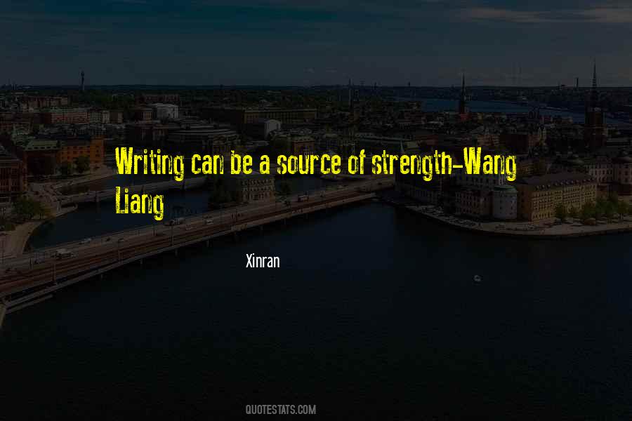 Wang Quotes #109771