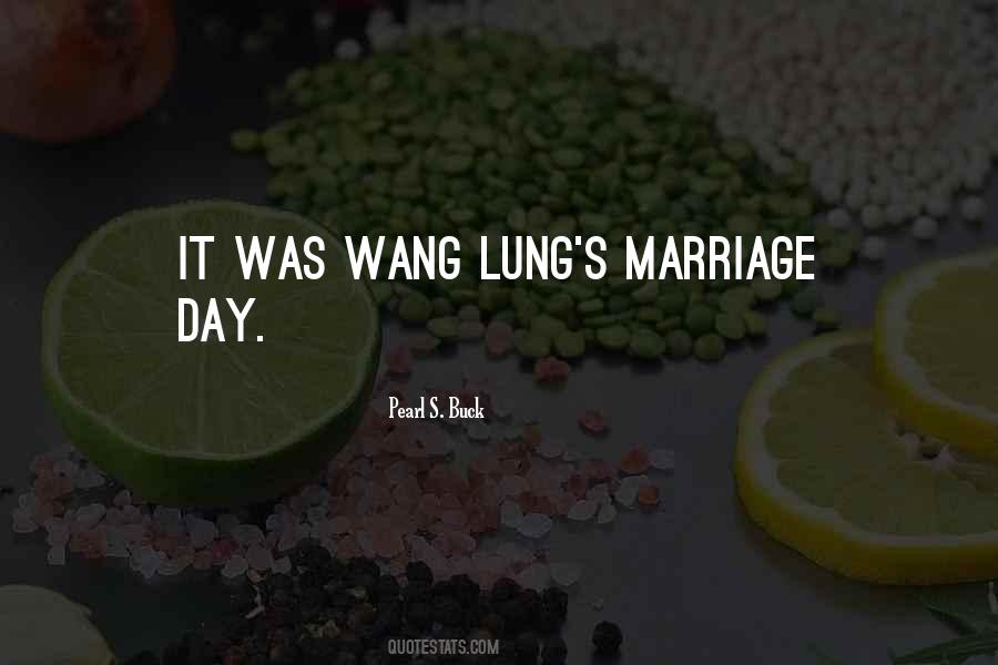 Wang Quotes #820660