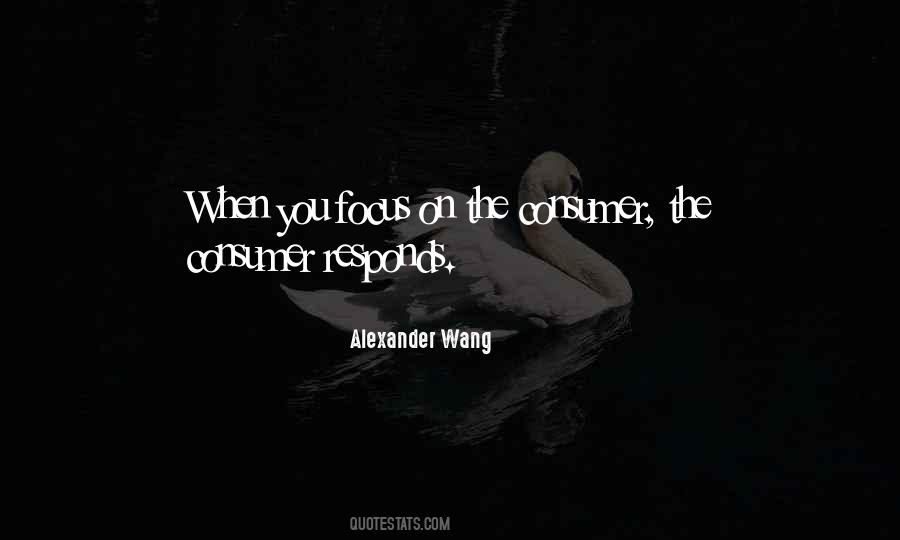 Wang Quotes #95472