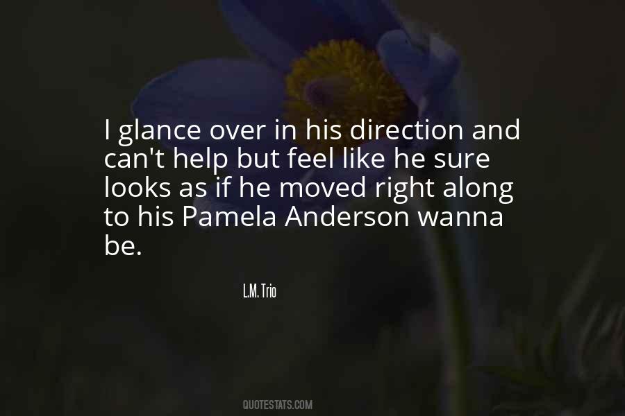 Wanna Be Quotes #1045764