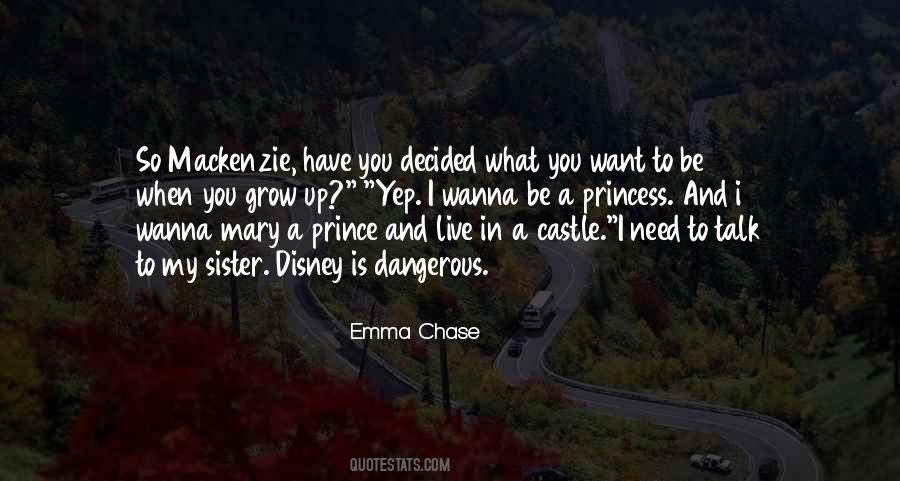 Wanna Be Quotes #1049940