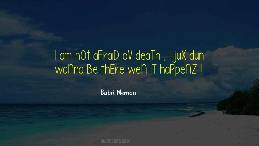 Wanna Be Quotes #1192921