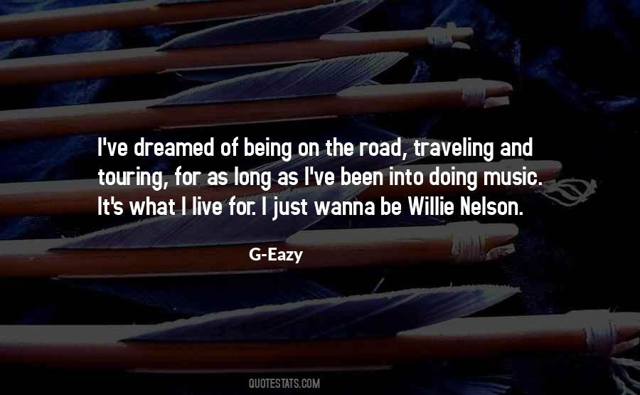 Wanna Be Quotes #1384582