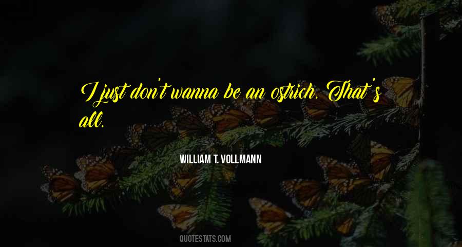 Wanna Be Quotes #1722175