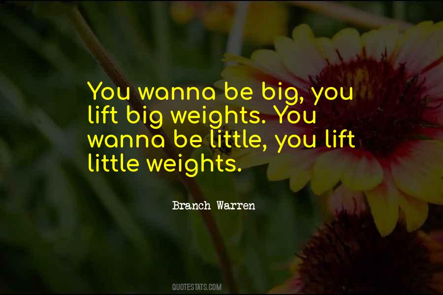 Wanna Be Quotes #1876997