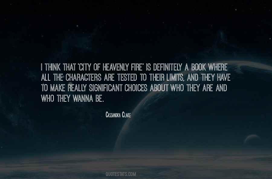 Wanna Be Quotes #878218