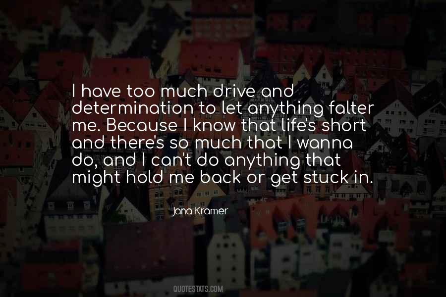 Wanna Go Back Quotes #1207252