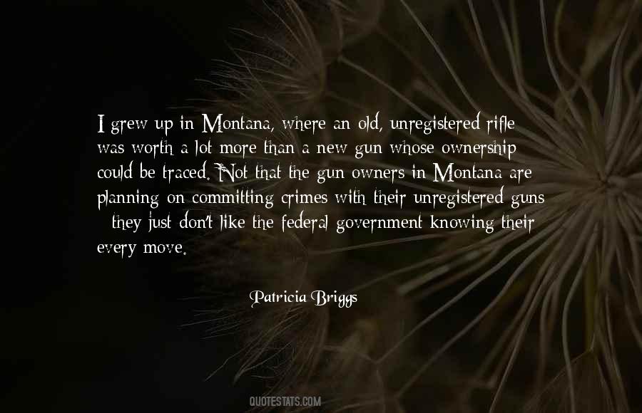 Quotes About Gun Ownership #735097