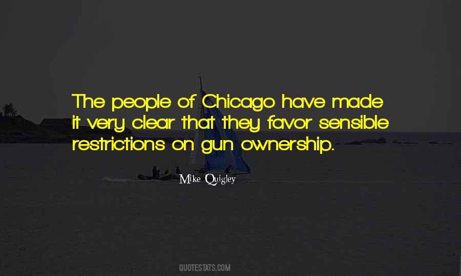 Quotes About Gun Ownership #952040