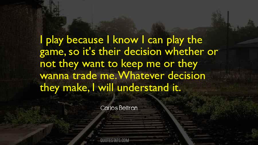 Wanna Play With Me Quotes #802020
