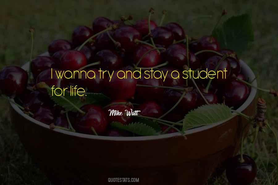 Wanna Stay With You Quotes #221462