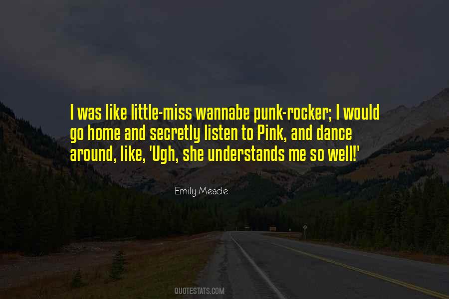 Wannabe Quotes #1722027
