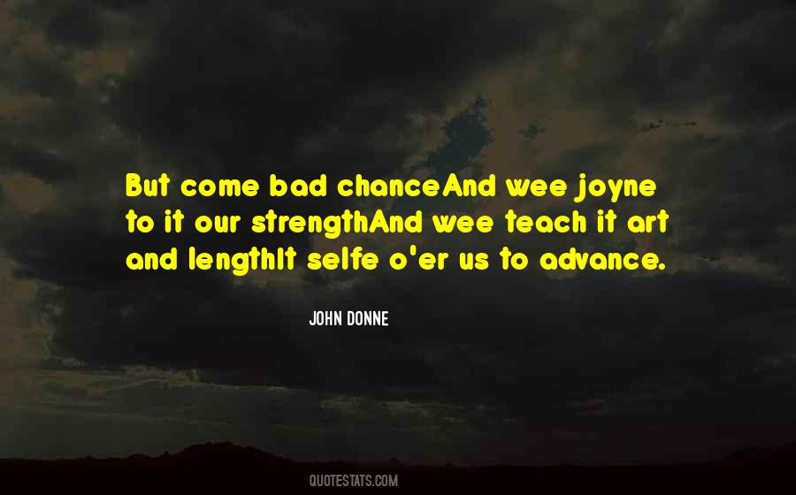 Quotes About Wee #1602015