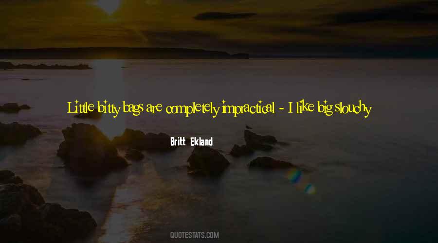 Quotes About Wee #1624575