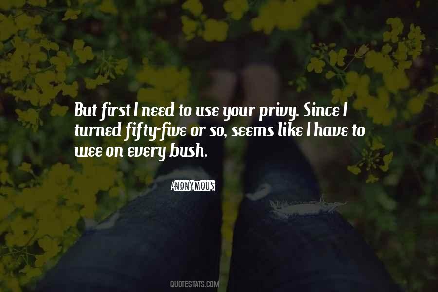 Quotes About Wee #1655602