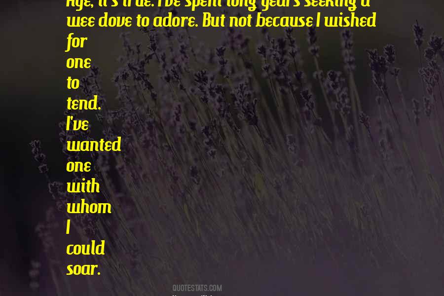 Quotes About Wee #1677665