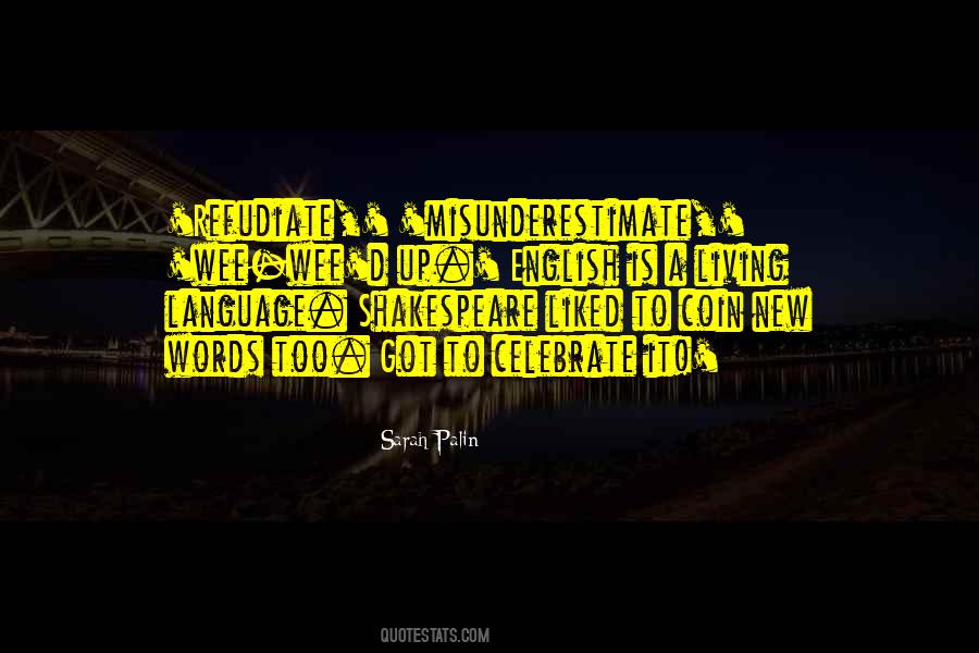 Quotes About Wee #1709629