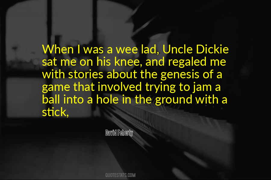 Quotes About Wee #1820169