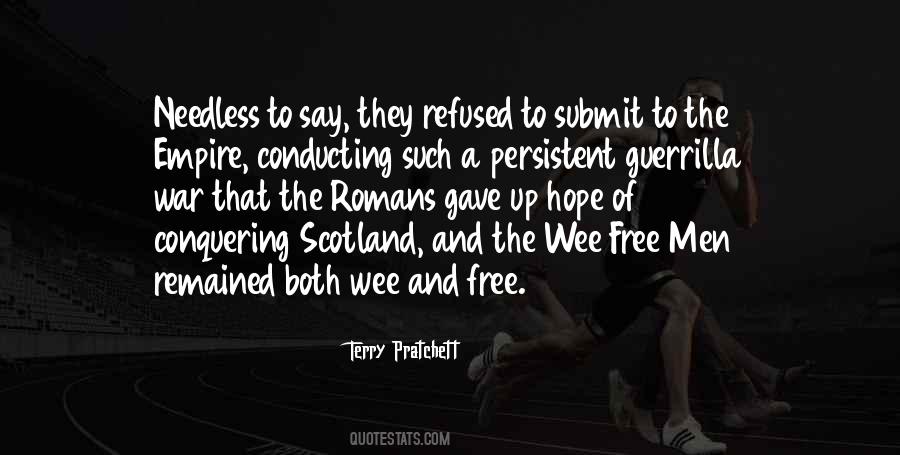 Quotes About Wee #267712