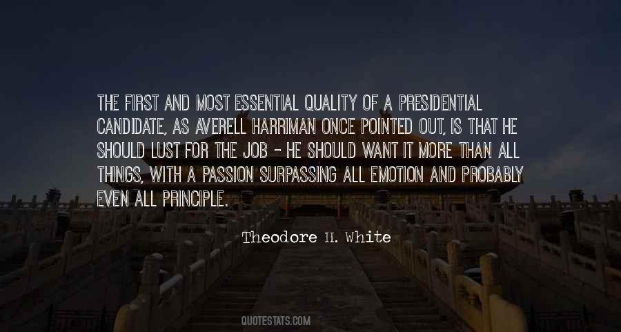 Want It More Quotes #1198095