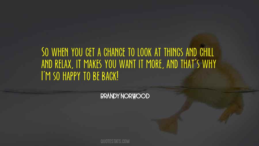 Want It More Quotes #277016