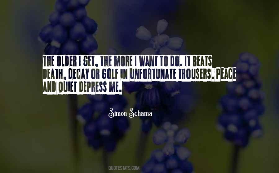 Want It More Quotes #37589