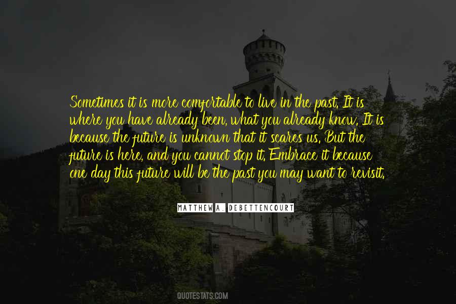 Want It More Quotes #56554