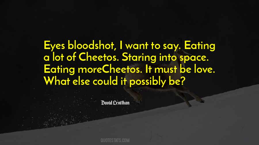 Want It More Quotes #59998