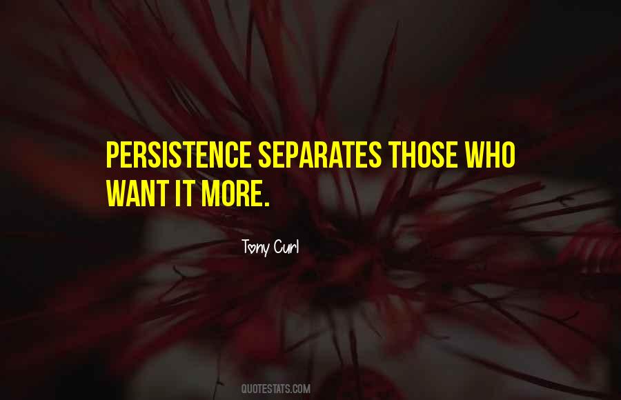 Want It More Quotes #71514