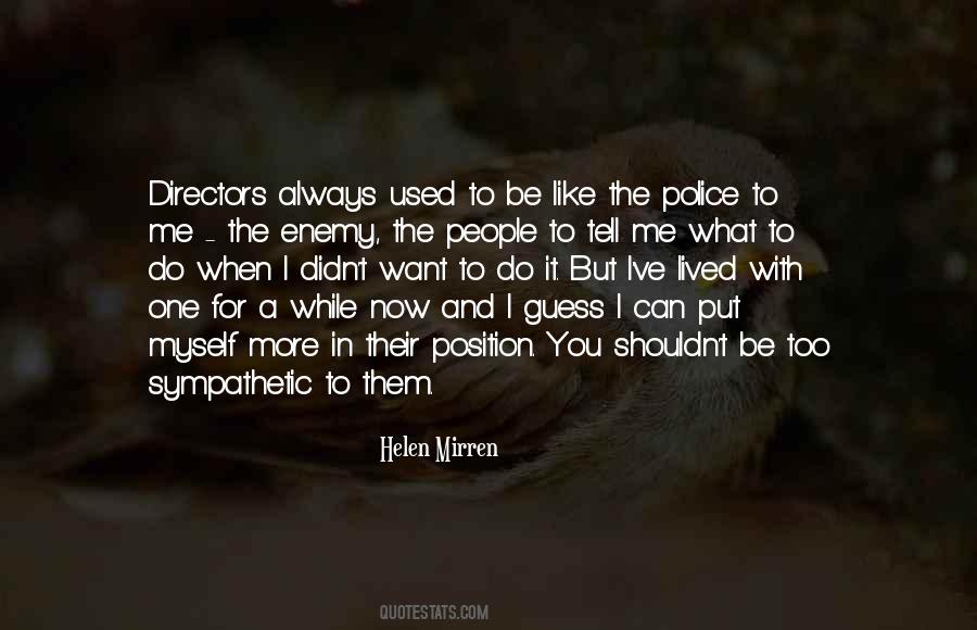 Want It More Quotes #75017