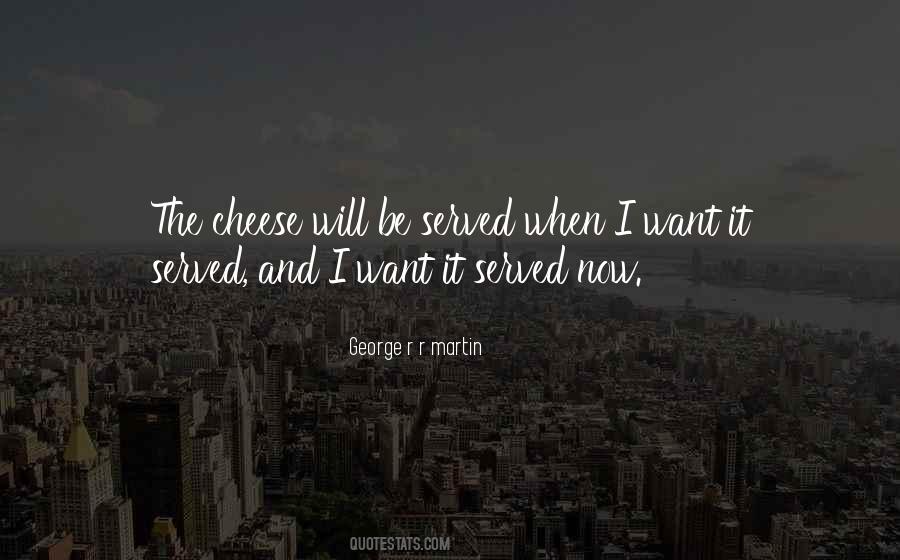 Want It Quotes #1568597