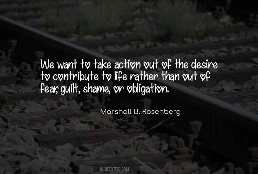 Want Out Of Life Quotes #115130