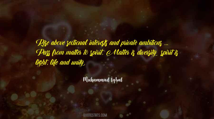 Quotes About Unity And Diversity #1033566