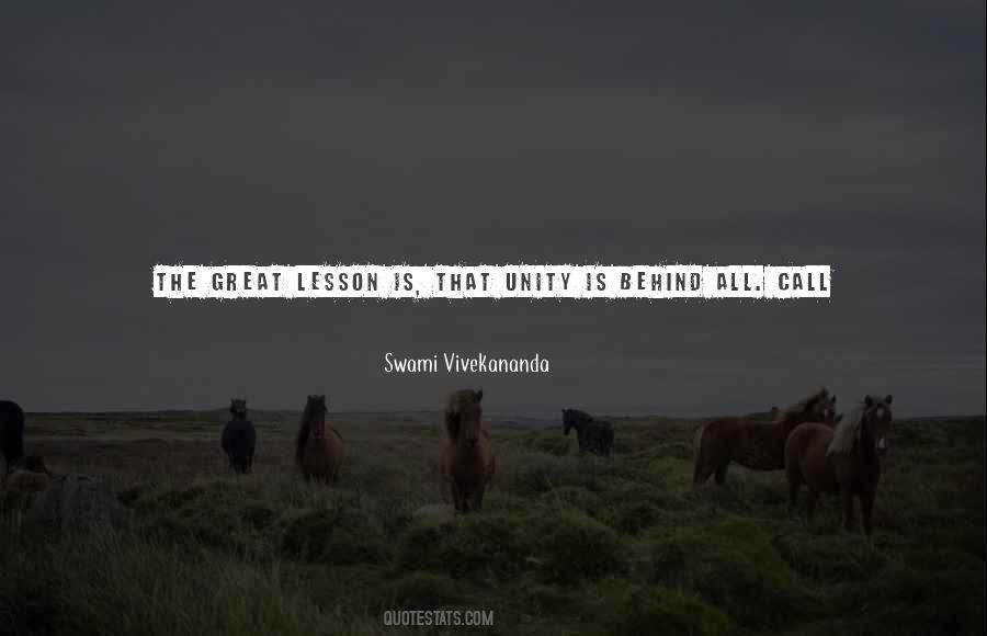 Quotes About Unity And Diversity #1286469