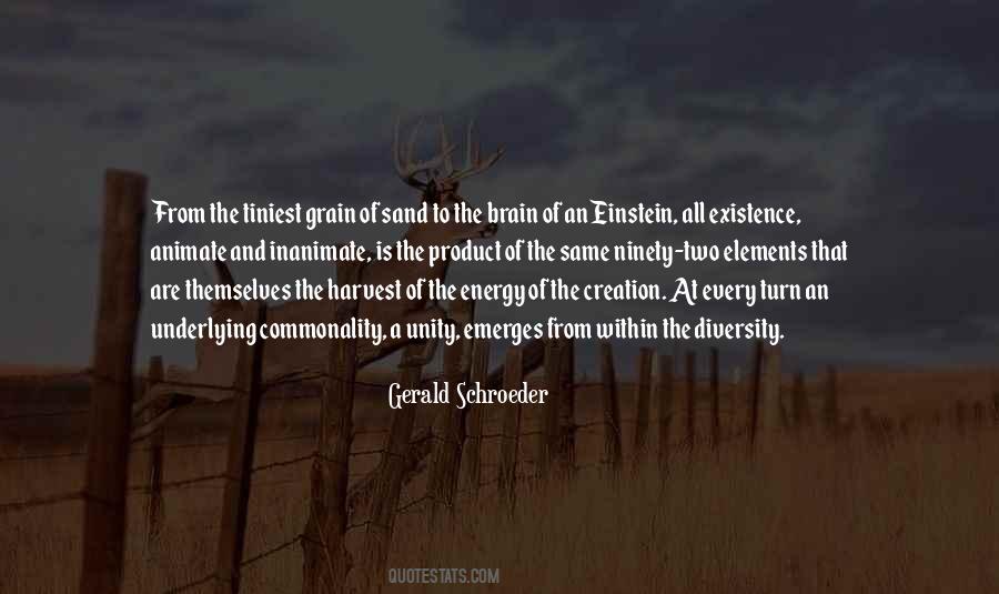 Quotes About Unity And Diversity #1318805