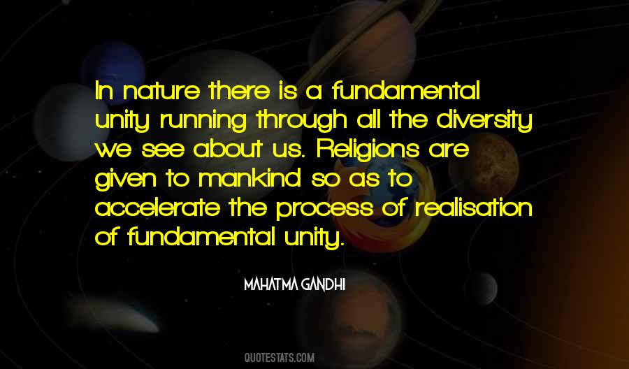 Quotes About Unity And Diversity #1621680