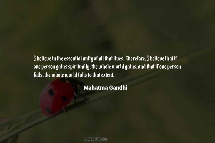 Quotes About Unity And Diversity #201351