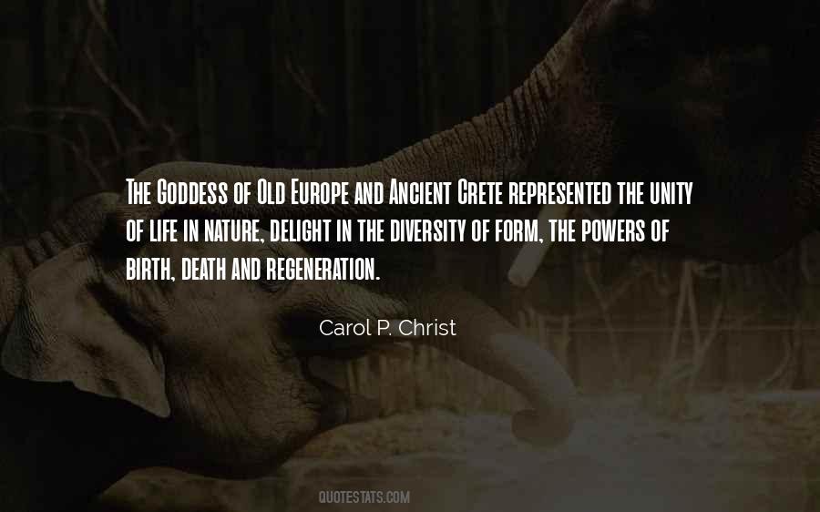 Quotes About Unity And Diversity #410825