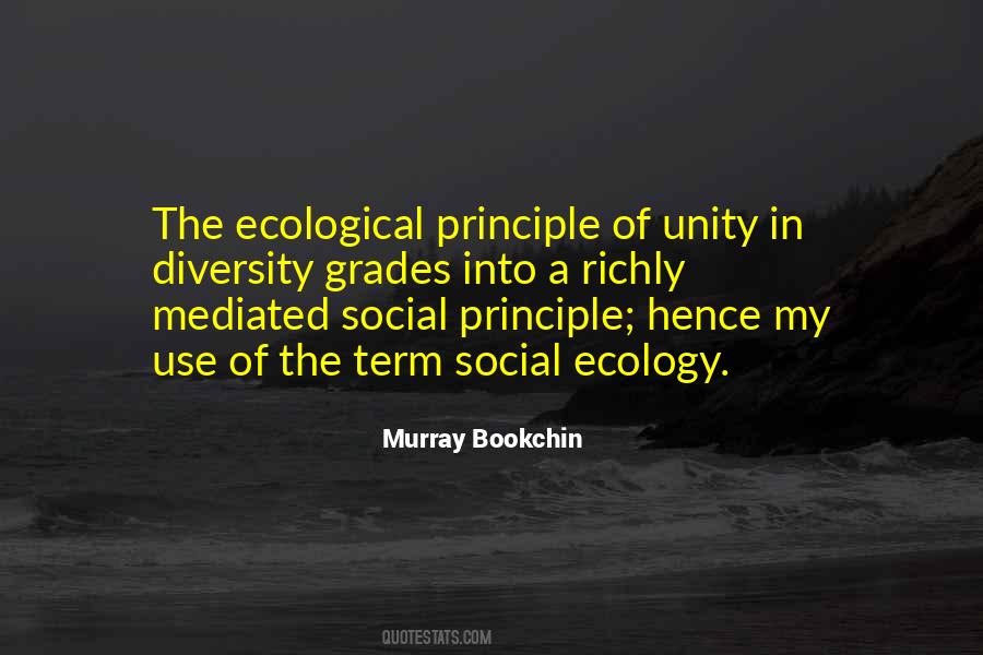 Quotes About Unity And Diversity #467138