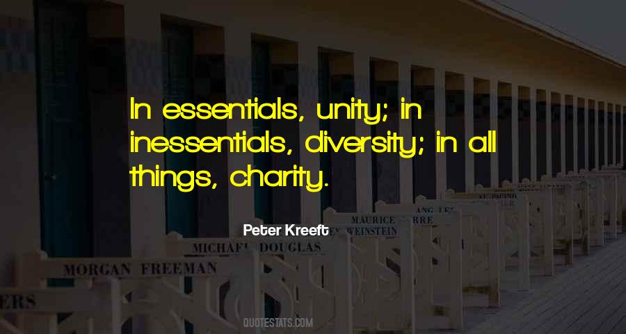 Quotes About Unity And Diversity #505258