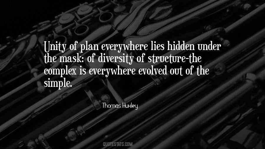 Quotes About Unity And Diversity #971641