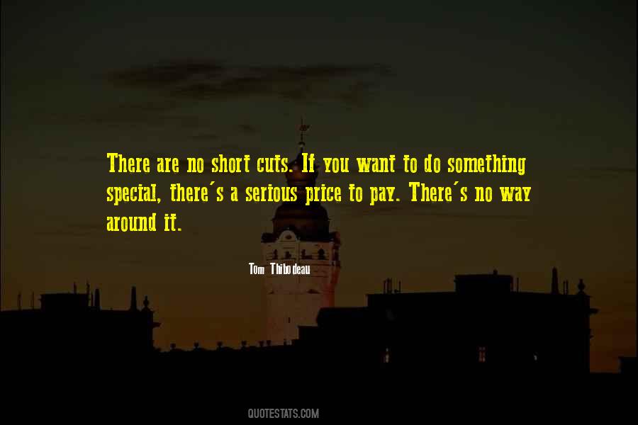 Want Something Special Quotes #1197589