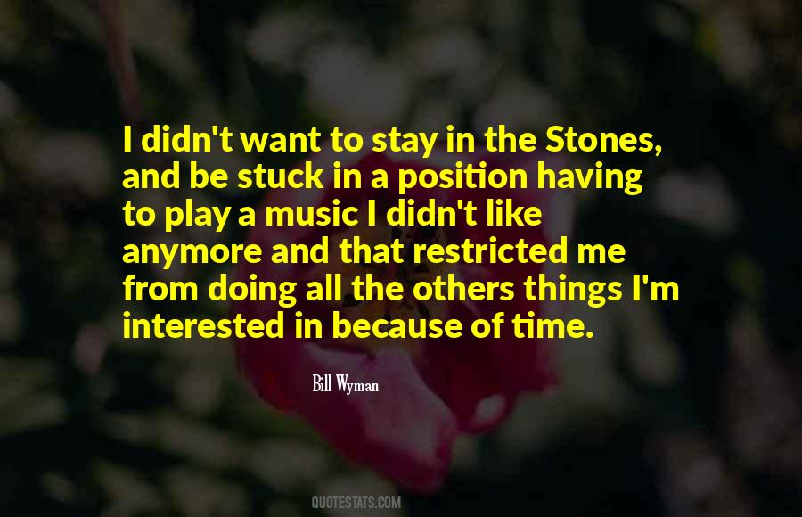 Want To Be Like Me Quotes #124860