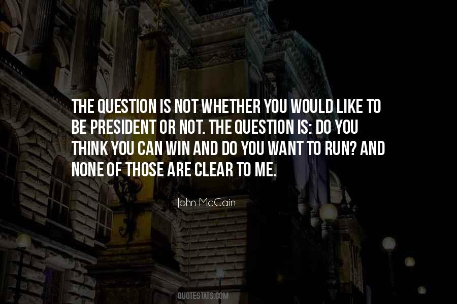 Want To Be Like Me Quotes #231421