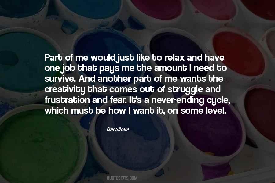 Want To Be Like Me Quotes #243897